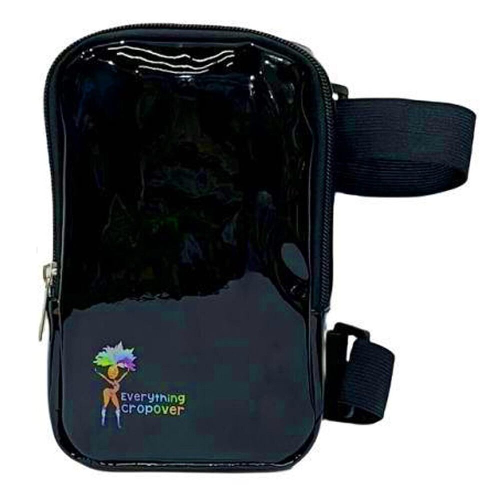 Holographic Thigh Bag | Leg Harness for Women | Outdoor Waist Pouch | Carnival